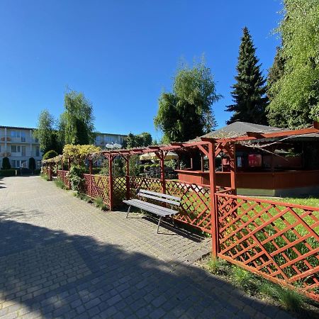 Graal Spa Świnoujście Exterior foto