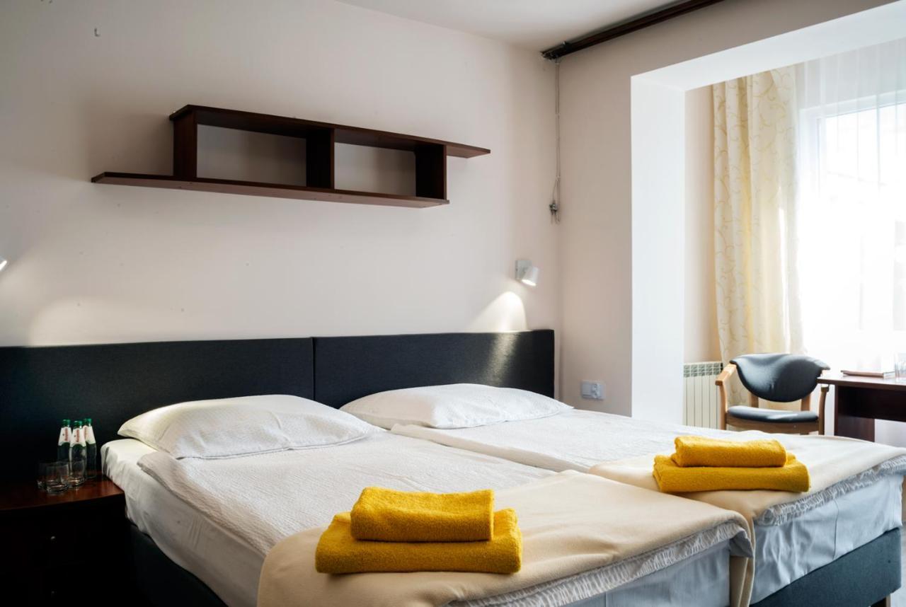 Graal Spa Świnoujście Exterior foto