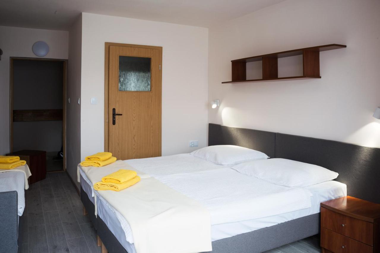 Graal Spa Świnoujście Exterior foto