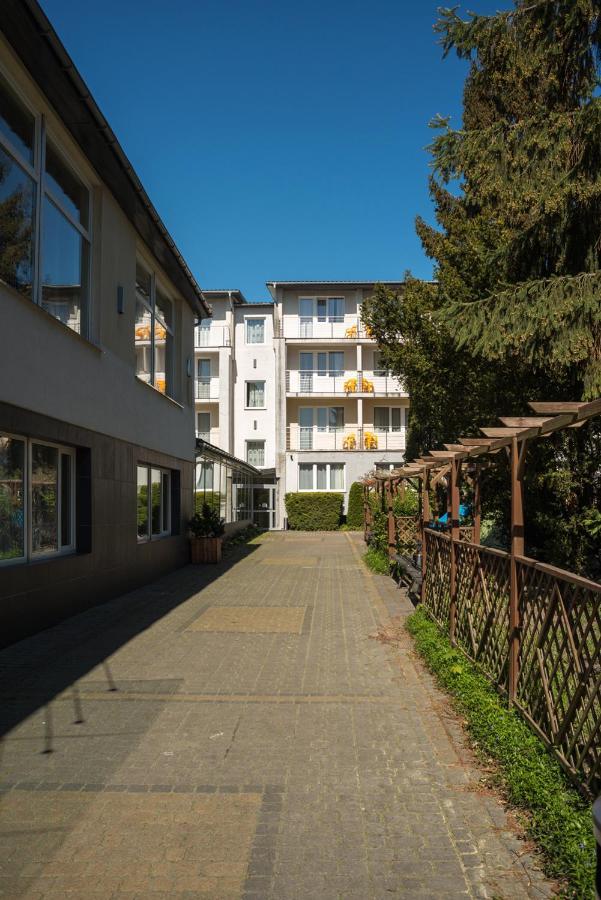 Graal Spa Świnoujście Exterior foto