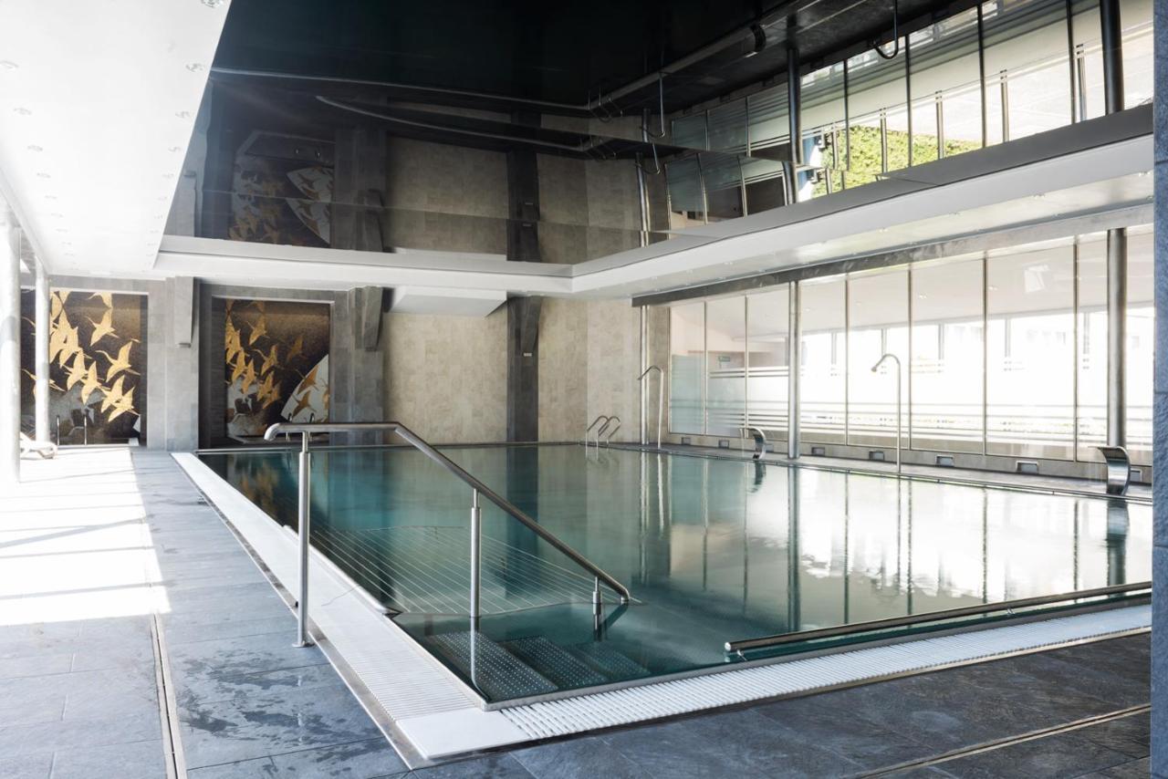 Graal Spa Świnoujście Exterior foto