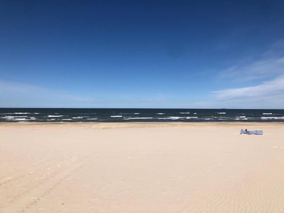 Graal Spa Świnoujście Exterior foto