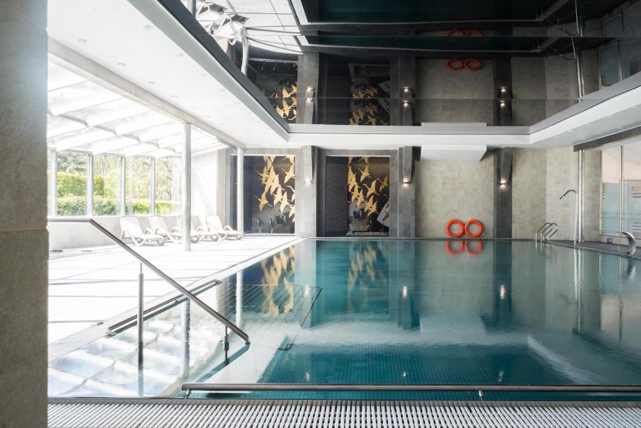 Graal Spa Świnoujście Exterior foto