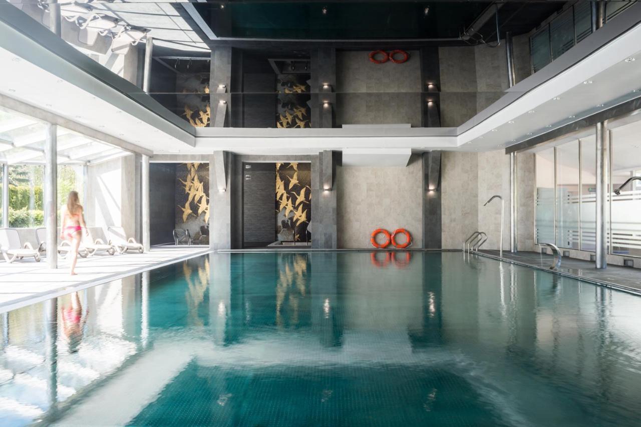Graal Spa Świnoujście Exterior foto