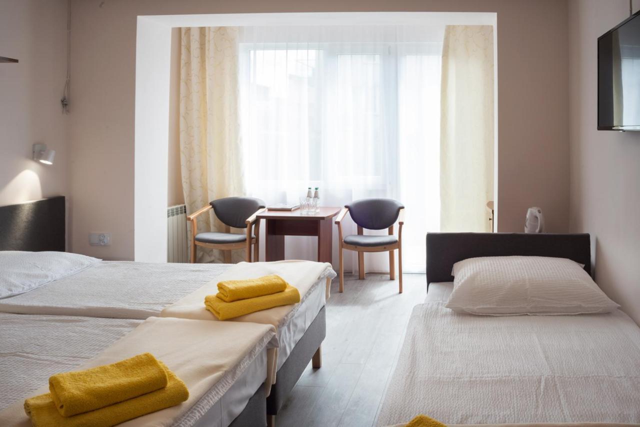Graal Spa Świnoujście Exterior foto