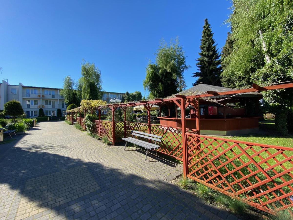 Graal Spa Świnoujście Exterior foto