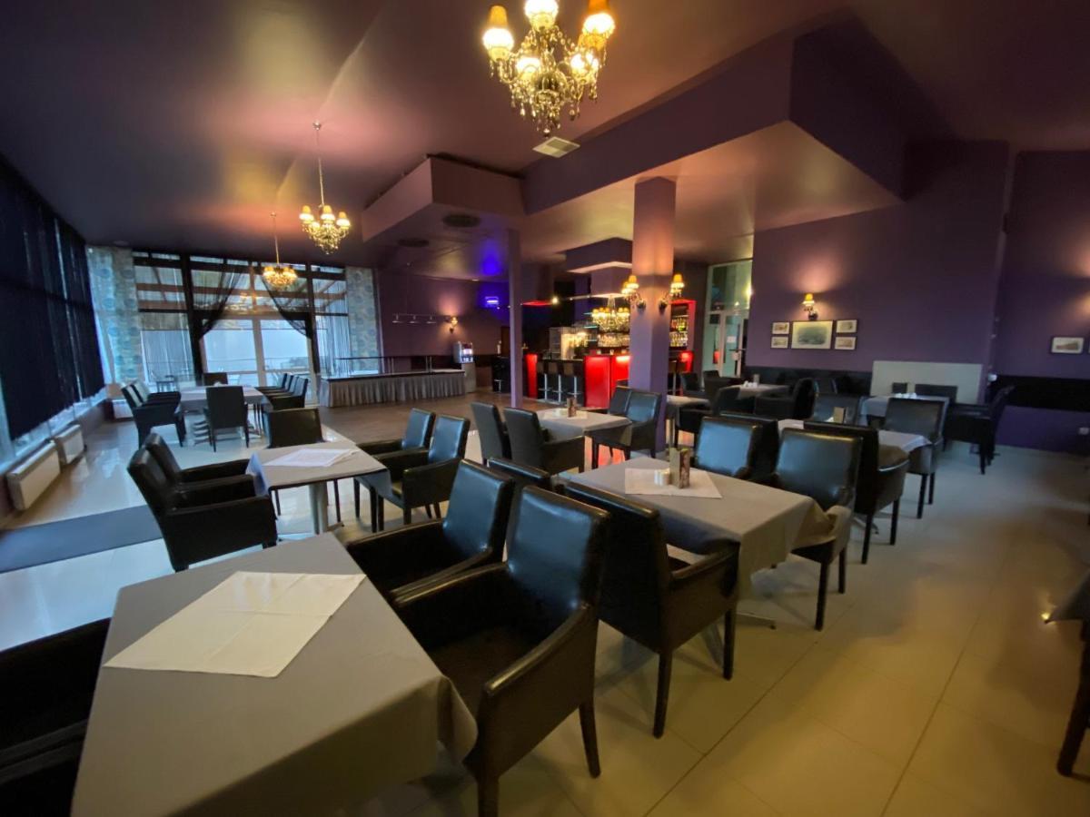 Graal Spa Świnoujście Exterior foto