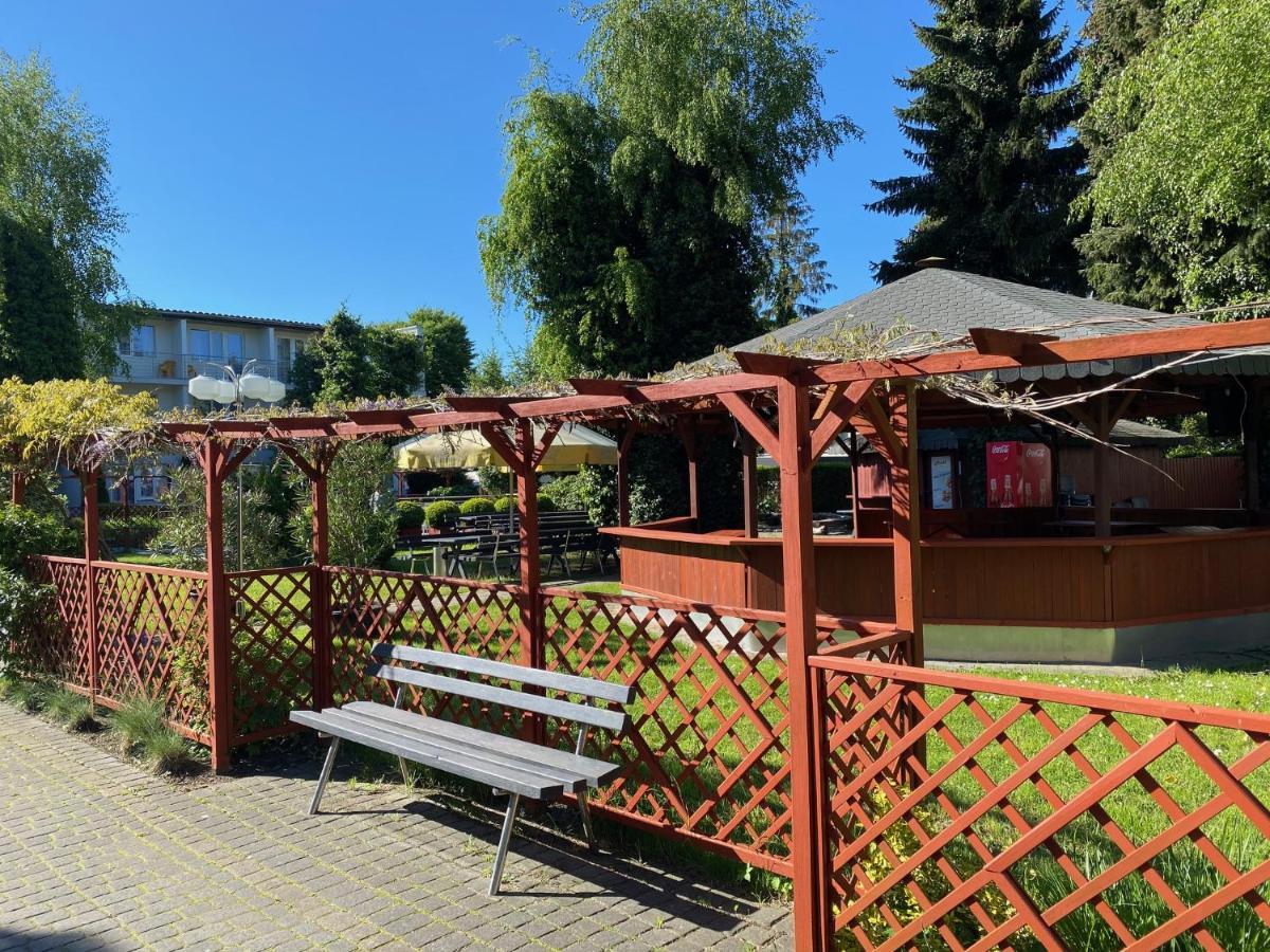 Graal Spa Świnoujście Exterior foto