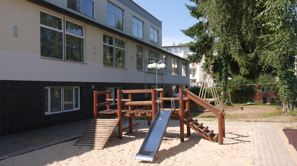 Graal Spa Świnoujście Exterior foto