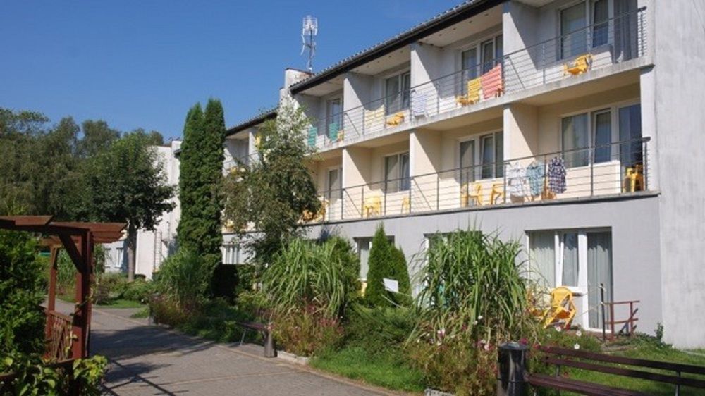 Graal Spa Świnoujście Exterior foto